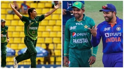 Abdul Razzaq has come up with an unexpected take on the ongoing row over the 2023 edition of the Asia Cup (AP-Getty Images) Abdul Razzaq has come up with an unexpected take on the ongoing row over the 2023 edition of the Asia Cup (AP-Getty Images)
