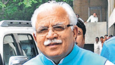 Haryana chief minister (CM) Manohar Lal Khattar said on Tuesday that the focus of the 2023-24 state budget will be on economic and social upliftment of weaker sections, farmers, and labourers, while promoting industries and further improving health services. (HT File) Haryana chief minister (CM) Manohar Lal Khattar said on Tuesday that the focus of the 2023-24 state budget will be on economic and social upliftment of weaker sections, farmers, and labourers, while promoting industries and further improving health services. (HT File)