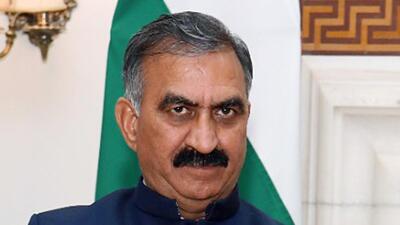 Himachal Pradesh chief minister Sukhvinder Singh Sukhu on Tuesday said that necessary budgetary provisions were made before announcing the Old Pension Scheme. (ANI file) Himachal Pradesh chief minister Sukhvinder Singh Sukhu on Tuesday said that necessary budgetary provisions were made before announcing the Old Pension Scheme. (ANI file)