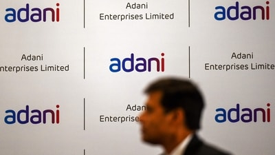 The Adani group has been caught into storm after Hindenburg report. (AFP)