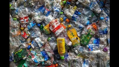 In a bid to create public awareness about plastic- and electronic- waste, the Pune Municipal Corporation (PMC) has launched a competition to collect used plastic bottles (REPRESENTATIVE IMAGE)