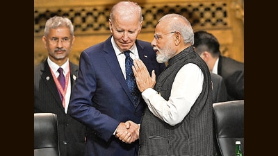 India Caucus is the largest country-specific bipartisan coalition of lawmakers in the House of Representatives that is committed to strengthening the relationship between the two largest democratic countries of the world. (REUTERS file photo) India Caucus is the largest country-specific bipartisan coalition of lawmakers in the House of Representatives that is committed to strengthening the relationship between the two largest democratic countries of the world. (REUTERS file photo)