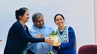 International Year of Millets being celebrated at Government College of Education, Sector 20-D, Chandigarh. (HT File) International Year of Millets being celebrated at Government College of Education, Sector 20-D, Chandigarh. (HT File)