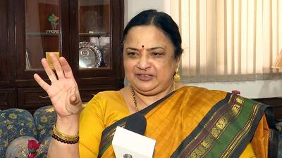 JNU Vice-Chancellor Santishree Dhulipudi Pandit said that if some individuals did not like a programme, they could skip it, but they could not prevent others from holding their programme. (ANI) JNU Vice-Chancellor Santishree Dhulipudi Pandit said that if some individuals did not like a programme, they could skip it, but they could not prevent others from holding their programme. (ANI)