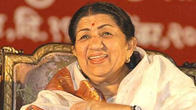 Lata Mangeshkar’s nephew, Adinath, said he was thankful to the government for starting an institution in the name of his aunt, an artiste who had been showered with unimaginable love by the country. “The college is functioning from the premises of Ravindra Natya Mandir right now while its building is being constructed,” he said. “After it moves to the new building, the government should grant it the status of a university.” (HT PHOTO)
