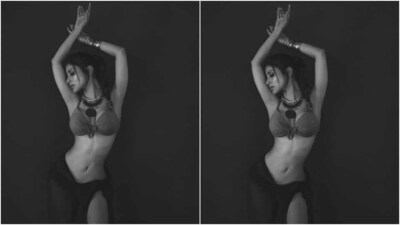 Meanwhile, Mouni Roy was last seen in Brahmastra: Part One - Shiva. Directed by Ayan Mukerji, the film starred Alia Bhatt and Ranbir Kapoor in lead roles. (Instagram) Meanwhile, Mouni Roy was last seen in Brahmastra: Part One - Shiva. Directed by Ayan Mukerji, the film starred Alia Bhatt and Ranbir Kapoor in lead roles. (Instagram)