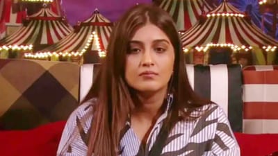 Nimrit Kaur Ahluwalia has been eliminated from Bigg Boss 16. Nimrit Kaur Ahluwalia has been eliminated from Bigg Boss 16.