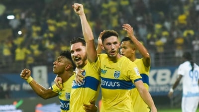 Kerala Blasters (PTI)