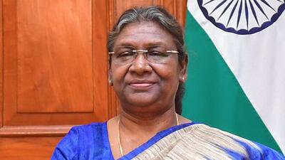 President Droupadi Murmu will be the chief guest for the event, while Union education minister Dharmendra Pradhan will be the guest of honour. (President of India Twitter) President Droupadi Murmu will be the chief guest for the event, while Union education minister Dharmendra Pradhan will be the guest of honour. (President of India Twitter)