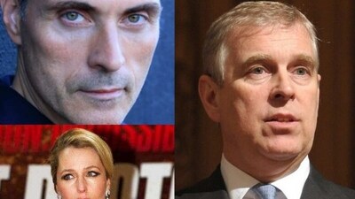 Rufus Sewell and Gillian Anderson are cast in Scoop, the Netflix film on Prince Andrew's infamous 2019 BBC interview. Rufus Sewell and Gillian Anderson are cast in Scoop, the Netflix film on Prince Andrew's infamous 2019 BBC interview.