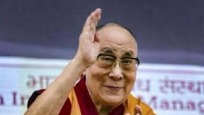 Saddened by reports from devastating earthquakes that struck Turkey and Syria and led to extensive loss of life and properties, Tibetan spiritual leader the Dalai Lama has written to the executive director of the World Food Programme. (HT file photo) Saddened by reports from devastating earthquakes that struck Turkey and Syria and led to extensive loss of life and properties, Tibetan spiritual leader the Dalai Lama has written to the executive director of the World Food Programme. (HT file photo)