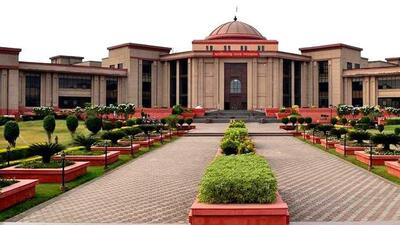 Satish Chandra Verma and senior lawyer Kapil Sibal argued in court that the governor couldn’t block the bills which were unanimously passed by the state assembly. (high court website) Satish Chandra Verma and senior lawyer Kapil Sibal argued in court that the governor couldn’t block the bills which were unanimously passed by the state assembly. (high court website)