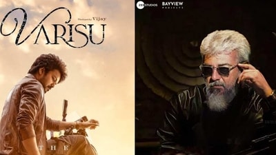 Vijay’s Varisu and Ajith Kumar’s Thunivu released on the same day for Pongal festival. Vijay’s Varisu and Ajith Kumar’s Thunivu released on the same day for Pongal festival.