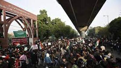 The Jamia Nagar police station had filed the charge sheet against Imam, Asif Iqbal Tanha, Safoora Zargar and others. (HT Photo) The Jamia Nagar police station had filed the charge sheet against Imam, Asif Iqbal Tanha, Safoora Zargar and others. (HT Photo)