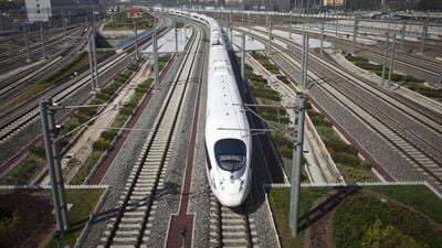 The Maharashtra Rail Infrastructure Development Corporation Limited (MRIDCL) will be executing the Pune-Nashik high-speed railway project on broad gauge. (REPRESENTATIVE IMAGE)