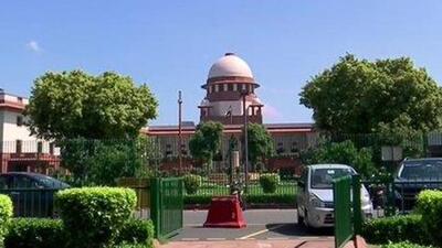 The action of the lawyers had brought the functioning of courts to a standstill. (ANI image) The action of the lawyers had brought the functioning of courts to a standstill. (ANI image)