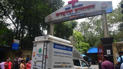 The unit will work to strengthen surveillance by establishing linkages with private and public health facilities through an integrated health information platform (IHIP), Dr Sanjeev Kumar, additional municipal commissioner, BMC said, adding, “In the last few years, the city has seen swine flu, Covid-19 and measles.” (HT PHOTO) The unit will work to strengthen surveillance by establishing linkages with private and public health facilities through an integrated health information platform (IHIP), Dr Sanjeev Kumar, additional municipal commissioner, BMC said, adding, “In the last few years, the city has seen swine flu, Covid-19 and measles.” (HT PHOTO)