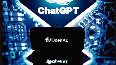 To be sure, while ChatGPT has north of 100 million users and Microsoft has announced plans to integrate its features with its Teams platform, little is known about Bard, though Alphabet chief executive officer Sundar Pichai said the app was to go out for testing with a plan to make it more widely available in the coming weeks. (AFP) To be sure, while ChatGPT has north of 100 million users and Microsoft has announced plans to integrate its features with its Teams platform, little is known about Bard, though Alphabet chief executive officer Sundar Pichai said the app was to go out for testing with a plan to make it more widely available in the coming weeks. (AFP)