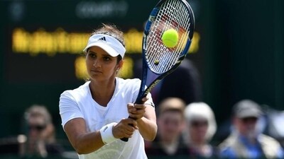 Sania Mirza (File Photo)