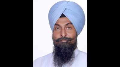 andhwan said the Bhagwant Mann-led state government was making constant efforts to give due respect to Punjabi. (HT file photo) andhwan said the Bhagwant Mann-led state government was making constant efforts to give due respect to Punjabi. (HT file photo)