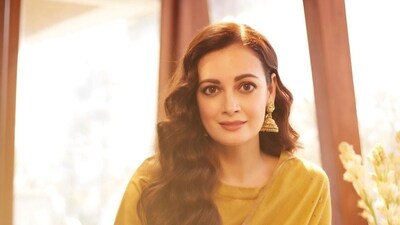 Dia Mirza shared a post on the books she has read. (Instagram/@diamirzaofficial)