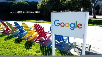 Google headquarters in Mountain View, California, US. (Bloomberg) Google headquarters in Mountain View, California, US. (Bloomberg)