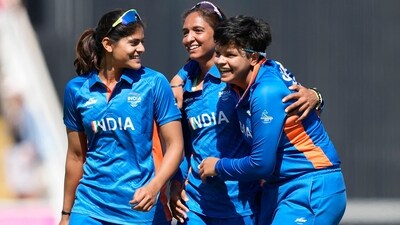 Harmanpreet Kaur and Co. will take on Bangladesh women in their second warm-up match before the T20 World Cup 2023, on Wednesday. (AP) Harmanpreet Kaur and Co. will take on Bangladesh women in their second warm-up match before the T20 World Cup 2023, on Wednesday. (AP)