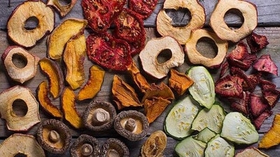 Dried Vegetables: Dried vegetables are considered heavy and difficult to digest. They can aggravate Vata when consumed in excess! (istockphoto) Dried Vegetables: Dried vegetables are considered heavy and difficult to digest. They can aggravate Vata when consumed in excess! (istockphoto)
