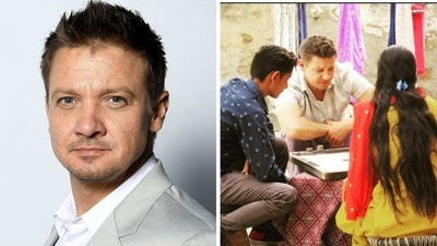 Actor Jeremy Renner who suffered a tragic accident last month, has shared details about his new show Rennervations. Actor Jeremy Renner who suffered a tragic accident last month, has shared details about his new show Rennervations.