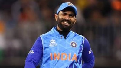 Dinesh Karthik (Getty) Dinesh Karthik (Getty)