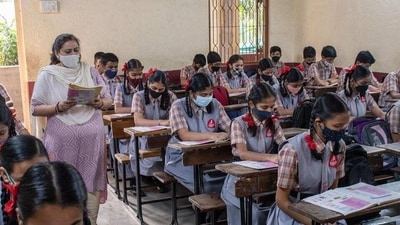 NCERT selects ETS for establishing national assessment regulator PARAKH (Pratik Chorge/HT File Photo/Representative Image)