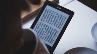 One of the biggest advantages of reading on a Kindle is its ability to store a large volume of books. (Pexels) One of the biggest advantages of reading on a Kindle is its ability to store a large volume of books. (Pexels)
