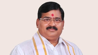 Bharatiya Janata Party (BJP) MP Sangam Lal Gupta