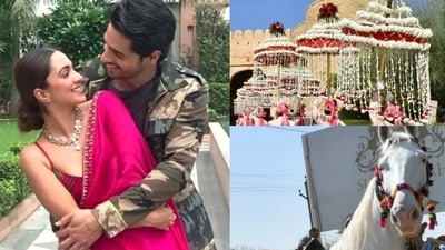 Sidharth Malhotra to marry Kiara Advani on February 7. Sidharth Malhotra to marry Kiara Advani on February 7.