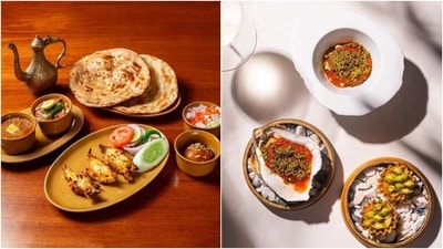 The Taste With Vir: Delhi, Jaipur, Mumbai and the restaurants I loved there (Instagram/@itcrajputana, @masquerestaurant) The Taste With Vir: Delhi, Jaipur, Mumbai and the restaurants I loved there (Instagram/@itcrajputana, @masquerestaurant)