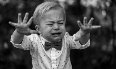 Clinginess can limit a child's growth and prevent them from developing important life skills such as independence and self-confidence. (Zachary Kadolph on Unsplash) Clinginess can limit a child's growth and prevent them from developing important life skills such as independence and self-confidence. (Zachary Kadolph on Unsplash)