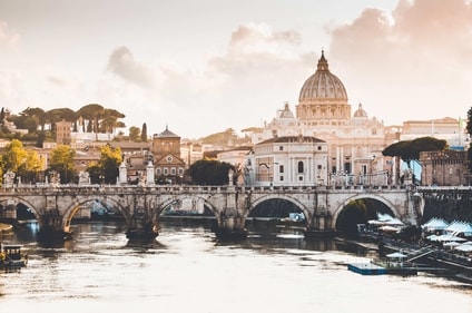 Rome is a perfect destination for couples seeking a romantic and unforgettable Valentine's Day experience. (Unsplash)