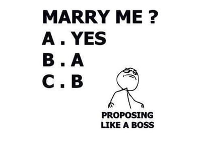 Funny ideas for Propose Day 2023 (Pinterest) Funny ideas for Propose Day 2023 (Pinterest)