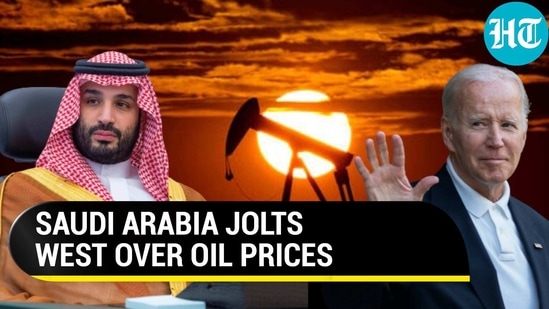 Saudi jolts Biden, Europe again; Hikes oil prices amid sanctions on Russia I Details