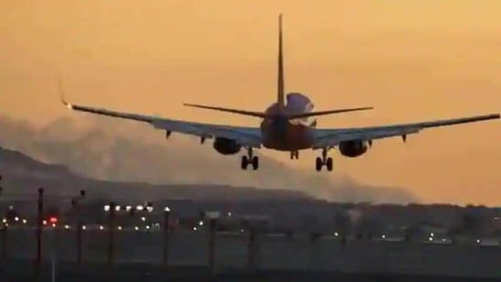 In the last year, 63 passengers have been put on DGCA's 'No Fly list' but the aviation watchdog said they were mostly for not wearing masks or not cooperating with crew members. (File photo for representation)