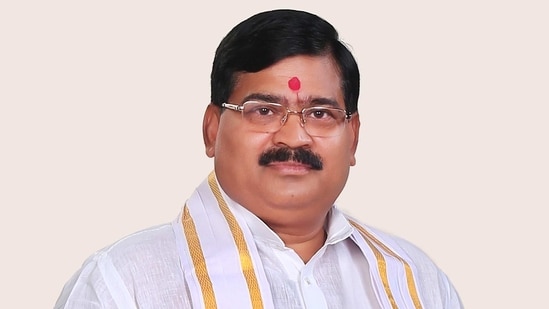 Bharatiya Janata Party (BJP) MP Sangam Lal Gupta