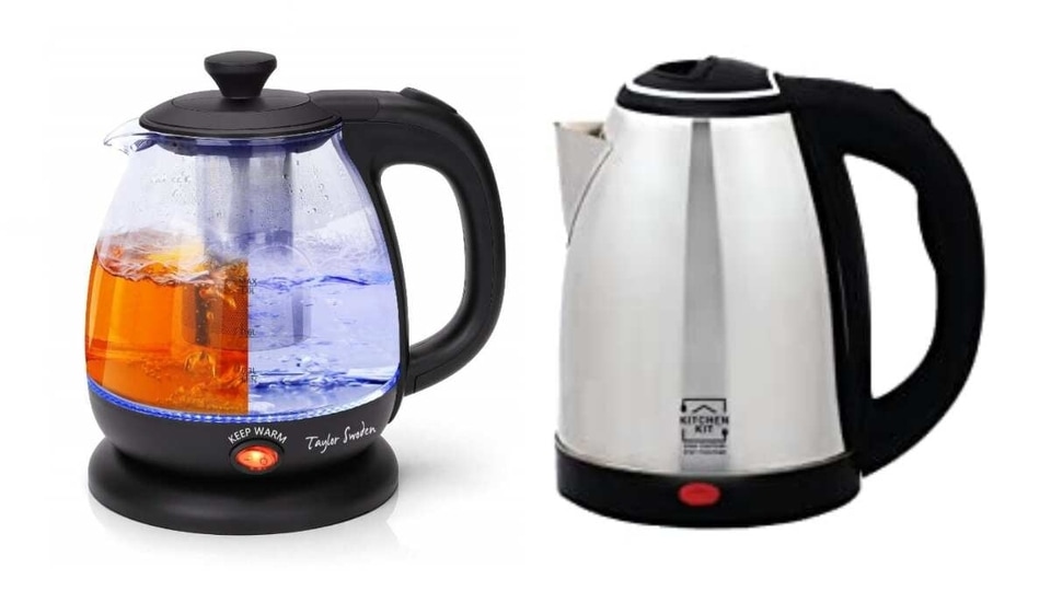Buyer’s guide: Top 10 electric tea kettles for fast and easy brewing