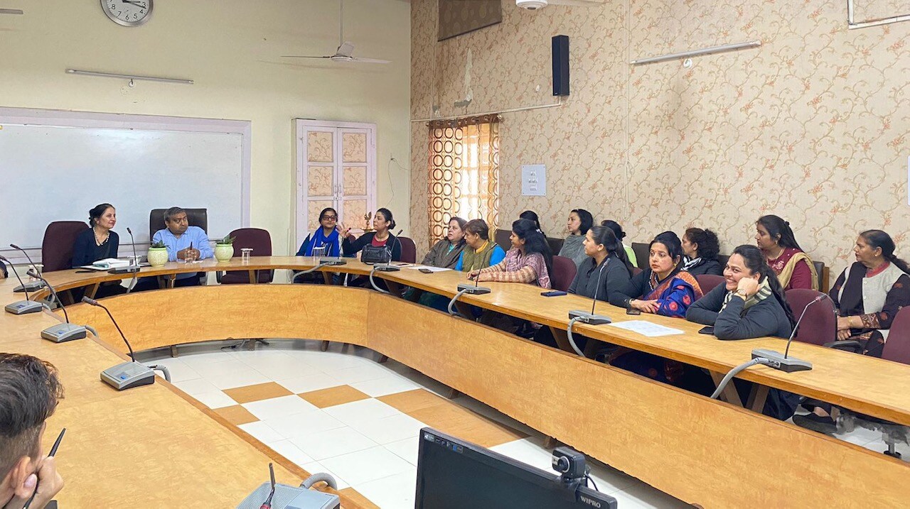 The consequences of consuming junk food, such as hormonal changes in males and females leading to early miscarriages in females, diabetes, cancer and early menstruation in girls, were also discussed. (HT File) The consequences of consuming junk food, such as hormonal changes in males and females leading to early miscarriages in females, diabetes, cancer and early menstruation in girls, were also discussed. (HT File)