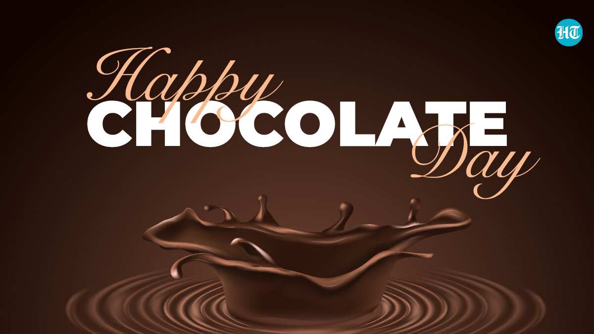 Wish your lover Happy Chocolate Day with these special messages and images.  (HT Photo)