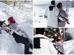 Nick Jonas and Priyanka Chopra were recently vacationing in Aspen, Colorado, in the United States with their daughter Malti and a few close friends. Nick took to his Instagram to share their 'Aspen photo dump.&nbsp;