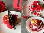 Valentine's Day special recipe: Impress your lady love this Propose Day by baking heart-shaped red velvet cake 