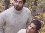 Fawad Khan and Sanam Saeed will be seen in Barzakh. Fawad Khan and Sanam Saeed will be seen in Barzakh.