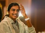 A man mistook a comedian for PV Sindhu at the airport. A man mistook a comedian for PV Sindhu at the airport.