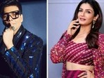 Raveena Tandon declines Karan Johar's offer to work in Kuch Kuch Hota Hai. Raveena Tandon declines Karan Johar's offer to work in Kuch Kuch Hota Hai.