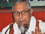 The panel will screen the candidates for the upcoming assembly polls and will recommend names to the party's Central Election Committee headed by party chief Mallikarjun Kharge. (HT) The panel will screen the candidates for the upcoming assembly polls and will recommend names to the party's Central Election Committee headed by party chief Mallikarjun Kharge. (HT)